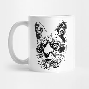 Fox Mug